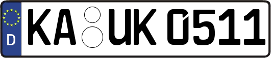 KA-UK0511