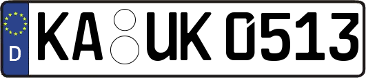 KA-UK0513