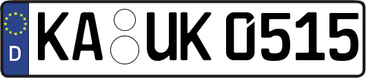 KA-UK0515