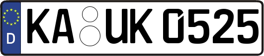 KA-UK0525