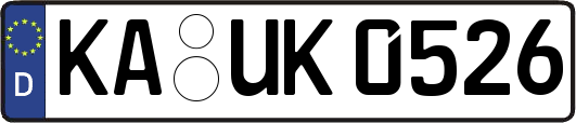 KA-UK0526