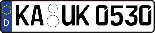 KA-UK0530
