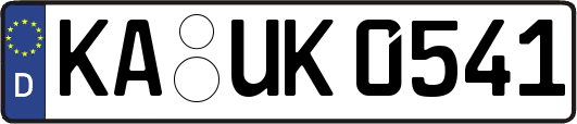 KA-UK0541