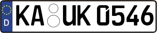 KA-UK0546
