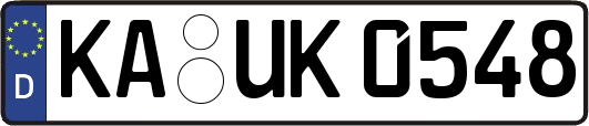 KA-UK0548
