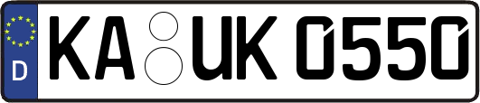KA-UK0550
