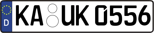 KA-UK0556