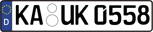 KA-UK0558