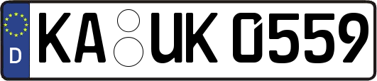 KA-UK0559