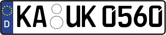 KA-UK0560