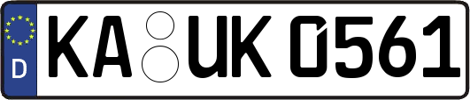 KA-UK0561