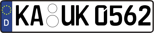 KA-UK0562