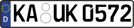 KA-UK0572