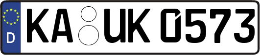 KA-UK0573