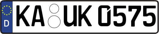 KA-UK0575