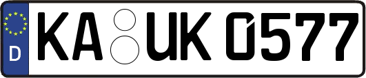 KA-UK0577