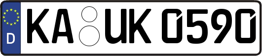 KA-UK0590