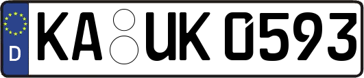 KA-UK0593