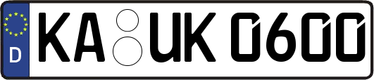 KA-UK0600