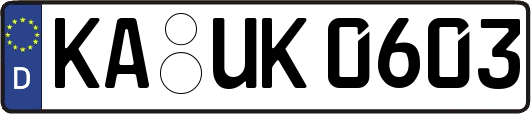 KA-UK0603