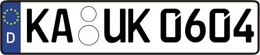 KA-UK0604