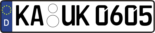KA-UK0605