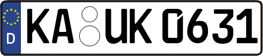 KA-UK0631