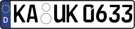 KA-UK0633