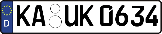 KA-UK0634