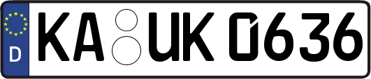 KA-UK0636