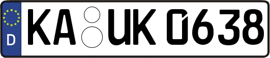 KA-UK0638