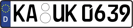 KA-UK0639