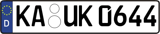 KA-UK0644