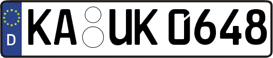 KA-UK0648