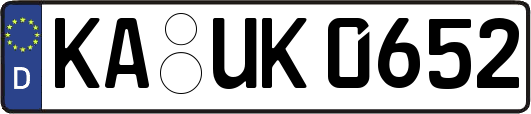 KA-UK0652