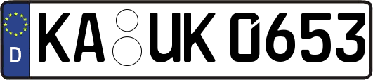 KA-UK0653