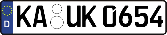 KA-UK0654