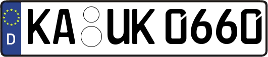 KA-UK0660