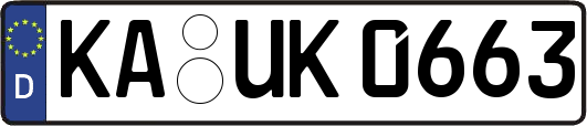 KA-UK0663