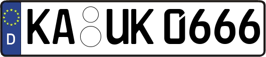 KA-UK0666