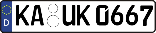 KA-UK0667