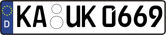 KA-UK0669