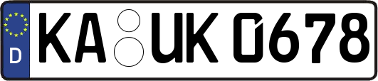 KA-UK0678