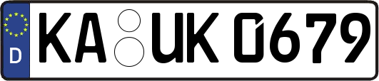 KA-UK0679