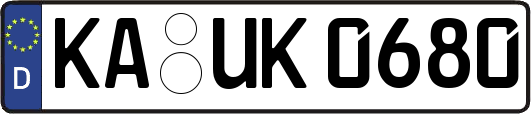 KA-UK0680