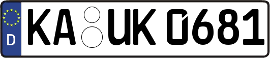 KA-UK0681
