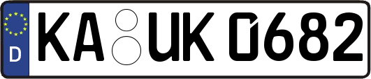 KA-UK0682