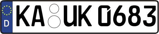 KA-UK0683