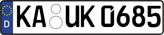 KA-UK0685