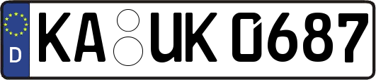 KA-UK0687